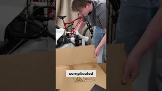 Hedier BK20 Unboxing & Easy 30-Min Assembly! #shorts