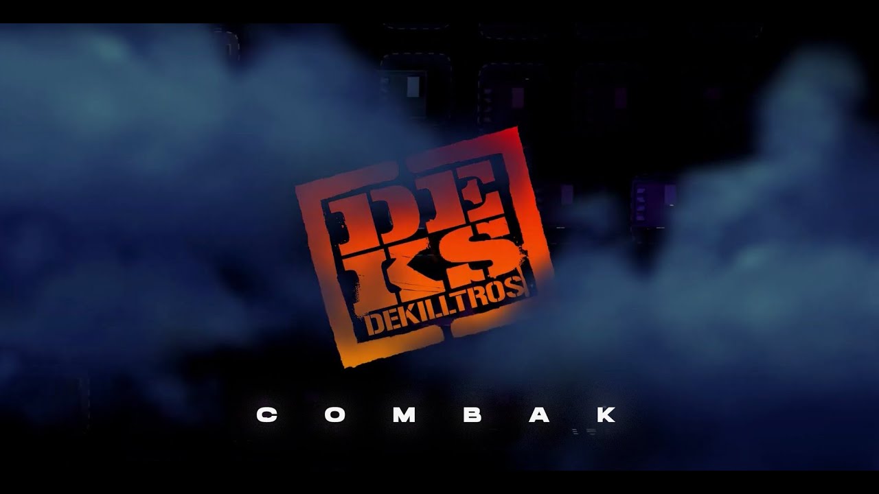 Guarda De Killtros - COMBAK (Videoclip) su YouTube Guarda De Killtros - COMBAK (Videoclip) su YouTube