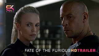 Fate of the Furious / Fast 8 New teaser trailer - SK Viral