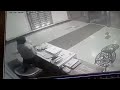 Actress Megha Sharma CCTV footage