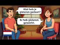 Master The Past With Everyday Dialogues In Dutch For Beginners Master The Past With Everyday Dialogues In Dutch For Beginners