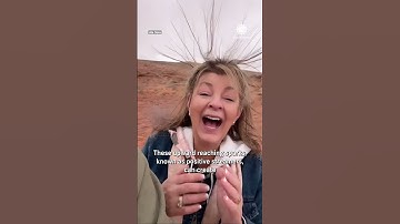 Why Hair Standing up During a Thunderstorm is Dangerous