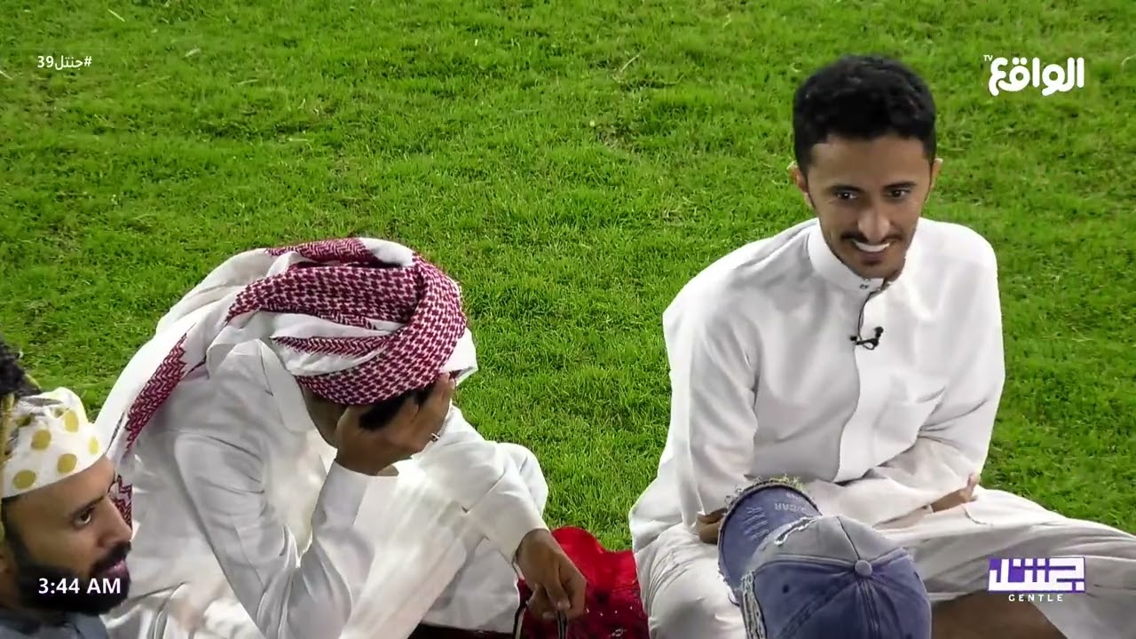 قصص المتسابقين عن الجن #جنتل39