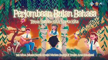 LIVE STREAMING || PERLOMBAAN BULAN BAHASA || SMA NEGERI 1 PURUK CAHU