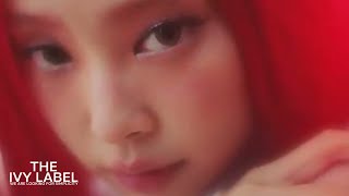 JENNIE - Love Hangover (feat. Dominic Fike) (Reimagined Version) (Visualizer) | Needy Avenue