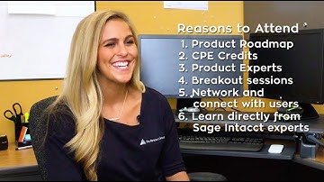 Join Us At Sage Intacct