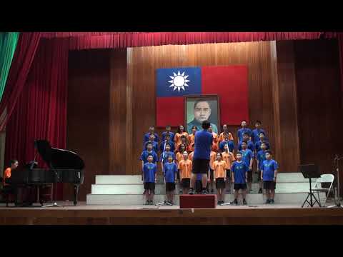 天主教道明高級中學107學年國中部聖歌比賽-105