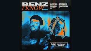 Kelvyn Colt & GASHI - BENZ | I Know REMIX OFFICIAL AUDIO (prod. X-plosive & Abaz)