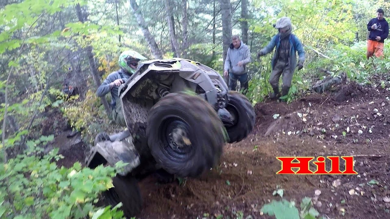 Epic Hill Climb Best ATV UTV Benders Ride YouTube