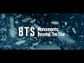 'BTS Monuments: Beyond The Star' Date Announcement