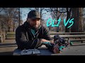 Rotor Riot CL1 VS + Emax ECO II | TBS Tracer Freestyle