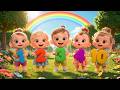 Learn 1 To 10 Counting With Humpty Dumpty | Part 09 | Huzur Nursery Rhymes