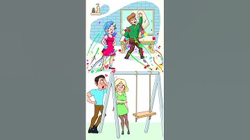 Impossible date 😍🥰 tricky riddle 🥵🥶 android x ios games 🤣🔥#shorts #funny #impossibledate #shortvideo