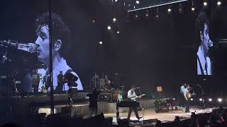 The 1975 Oh Caroline - At Their Very Best Tour Rod Laver Arena Melbourne Vic. 11/4/23