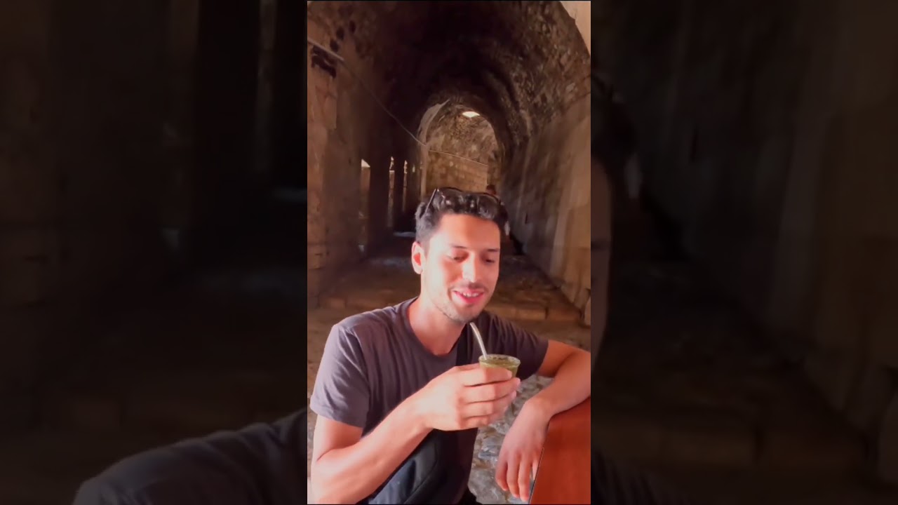 ¿Sabías que Siria es el principal comprador de Yerba Mate de Argentina?😱 