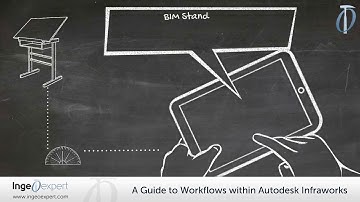 A Guide to Workflows within Autodesk Infraworks