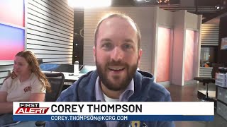 KCRG First Alert Forecast