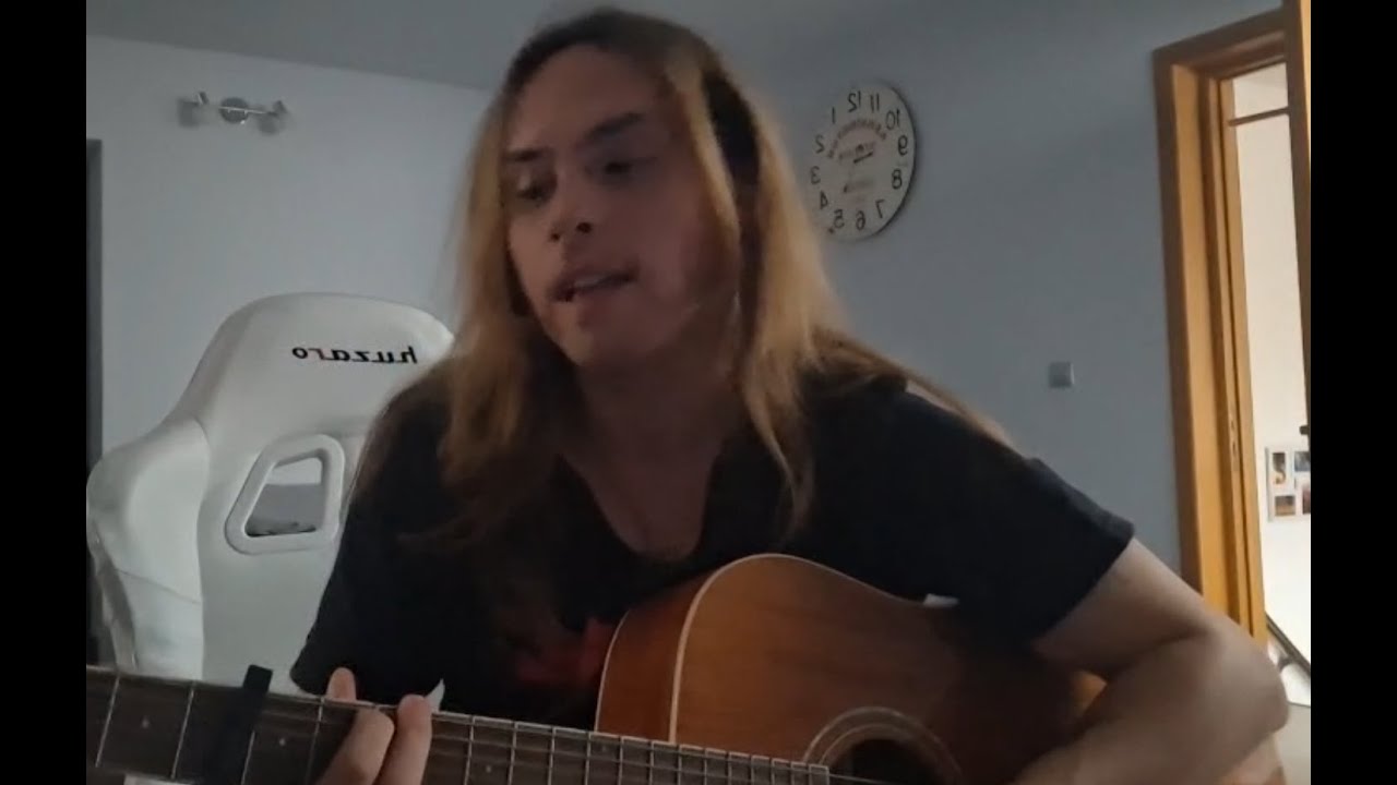 Irina Rimes - Cosmos (cover)