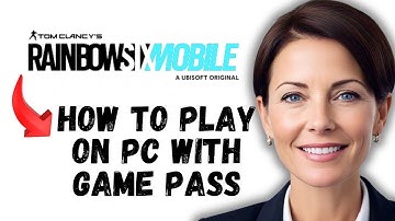 How to Play Rainbow Six Siege Mobile on PC with Game Pass | Rainbow Six Siege Mobile PC Game Pass