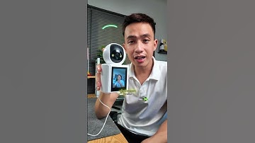 Camera wifi thông minh hiện đại