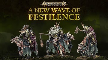 Maggotkin of Nurgle Announced | World Championships Warhammer Preview Live! 2025