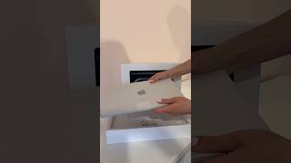 Распаковка MacBook Pro 14 на M3 #распаковка #MacBook #apple #MacBookpro #unpacking #unboxing