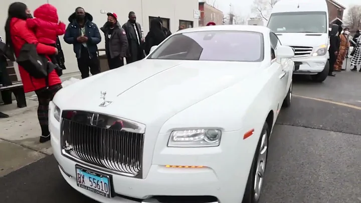 Tywon Pearson Home-Coming Funeral