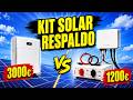 Convierte CUALQUIER instalación solar en un sistema con baterías ⚡