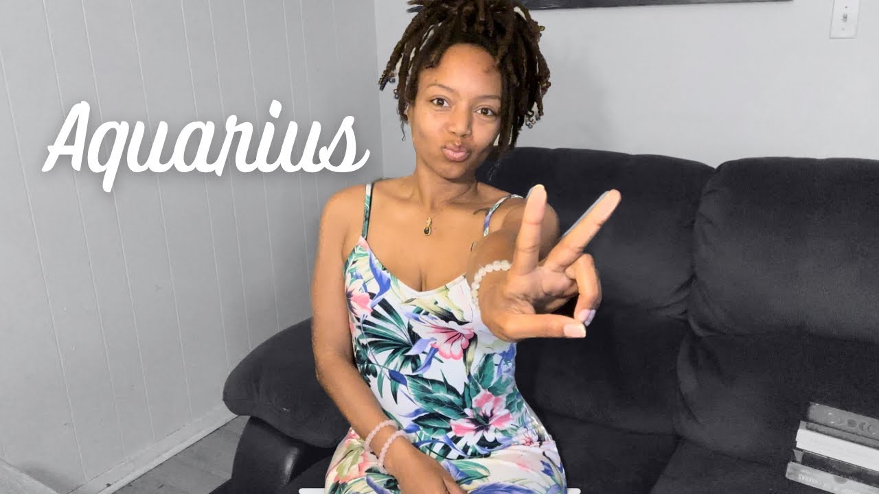 Aquarius ♒️ Message For The Chosen Ones ✨