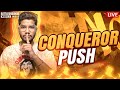CONQUEROR RANK PUSH💀🥶 | KUMAR IS LIVE BGMI Live #shorts #bgmilive #shortsfeed#pubg #youtube