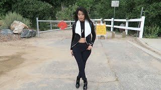NIGHT OUTFIT USING A BLAZER UNDER $33.00! OUTFIT OF THE DAY LOOKBOOK
