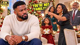 “You’re Not Family,” My In-Laws Said at Christmas - They Didn’t Know Our Daughter Had Invited the...