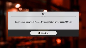 Honkai Star Rail Error 1001_2 - Fix (Login Error) - Login Error Occurred