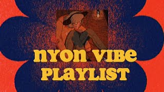 Nyon playlist (ranfren)