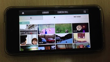 Game Your Video: How to save videos to Camera Roll library