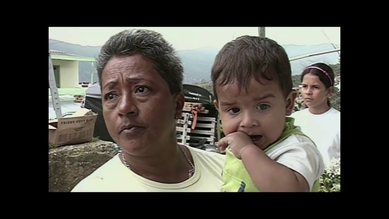 CONTRAVÍA CAP 14. Operación Orión Comuna 13 de Medellín. (19/10/03)