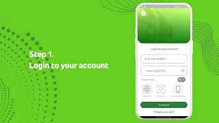 Check your balance using MyZB screenshot 2