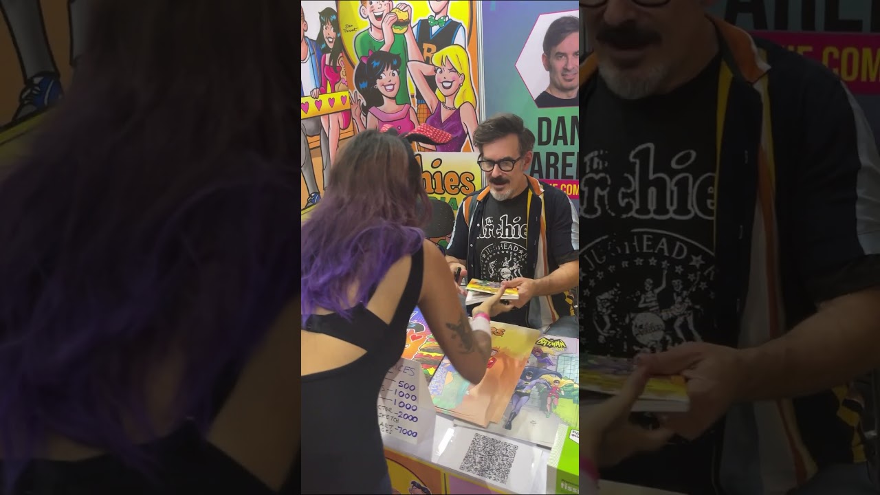 ComicCon Bangalore 2023 was insane 🤍 