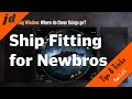 Tips and Tricks | Ship Fitting Basics for Newbros