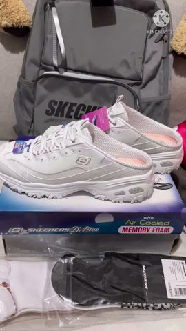 Skechers D'Lites | zapatillas de Camila Cabello Tienda online - YouTube