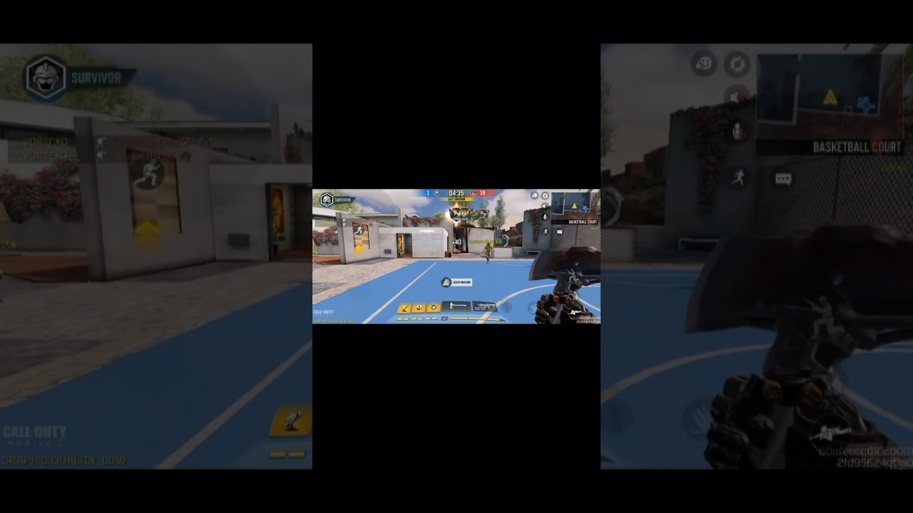 Attack of the undead || Gameplay #48|| Call of duty mobile || Infected mode gameplay.