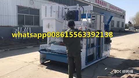 QMY18-15 mobile block machine mp4