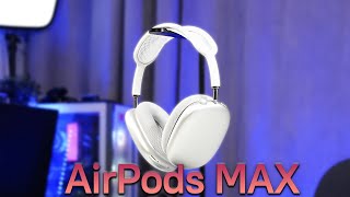 Apple AirPods Max Стоит ли брать?