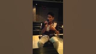 Salju Didanau Rindu.. Fido Ahdross