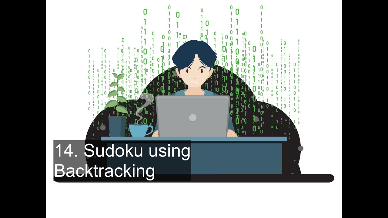 14. Sudoku using Backtracking - YouTube