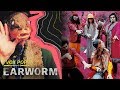 Captain Beefheart's Trout Mask Replica Analysis
