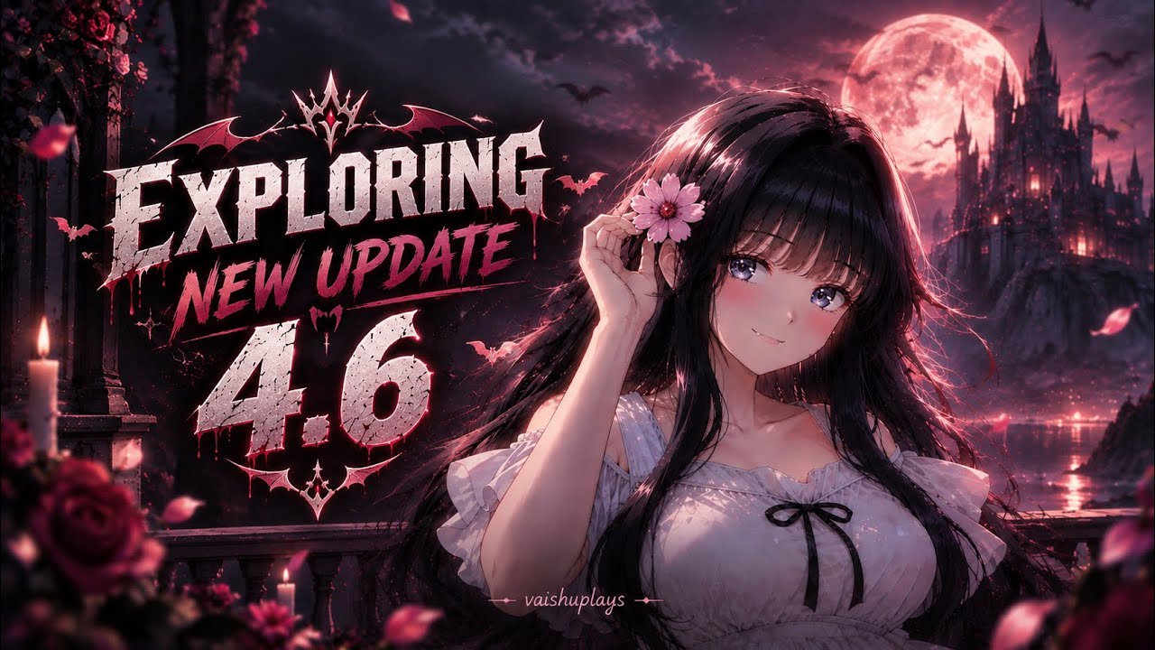 🛑 BGMI Exploring new update 4.6 with TEAMCODE ￼#vaishuplays #bgmilive #bgmi #girlgamer #gameplay