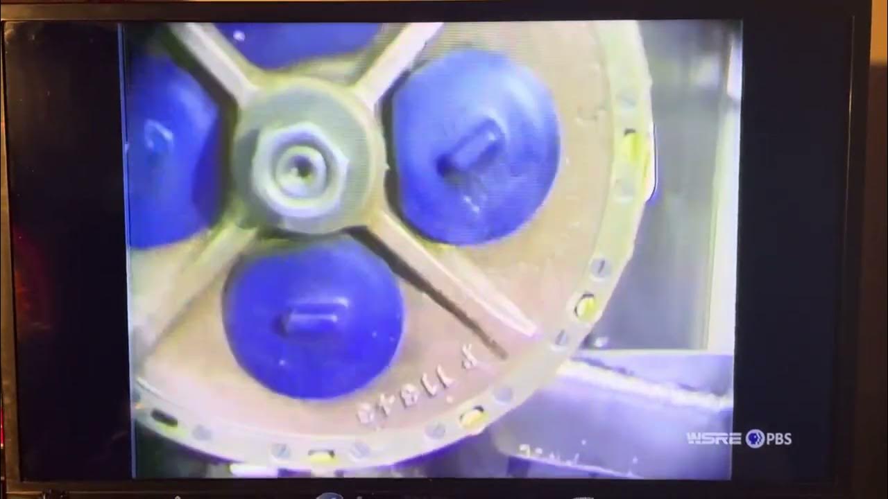 How People Make Crayons • Mister Rogers’ Neighborhood YouTube