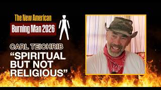 Inside Burning Man With Top Christian Researcher