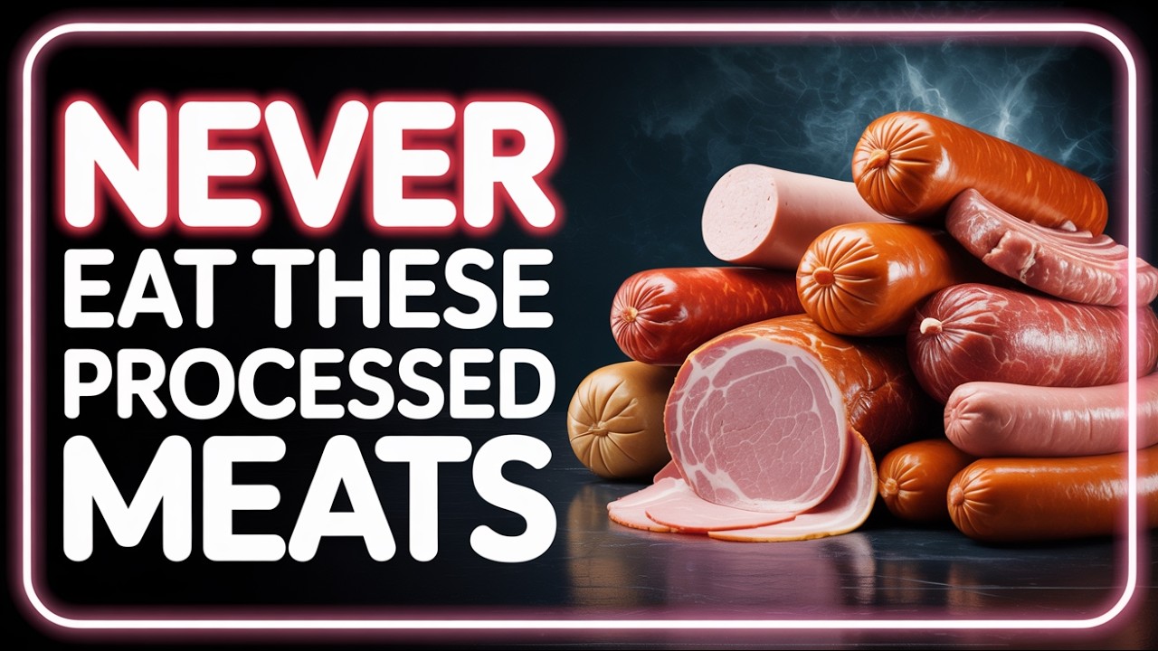 5 видов обработанного мяса, которые диабетикам НИКОГДА нельзя есть
